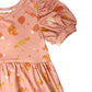 CUTE CANDY TIER DRESS