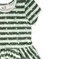 Let it Snow Cap Dress