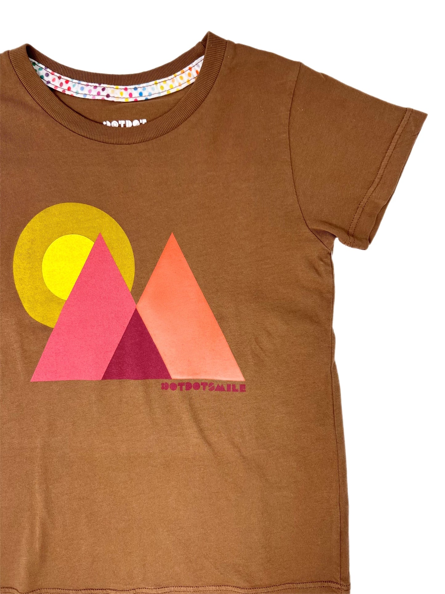 🌄 Mountain Sunrise DDS Logo T-Shirt