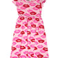 Kisses Maxi Dress 💋