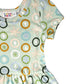 Merry Mint Cap Dress
