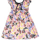 Beautifully Bow Tied Empire Whimsical Dress