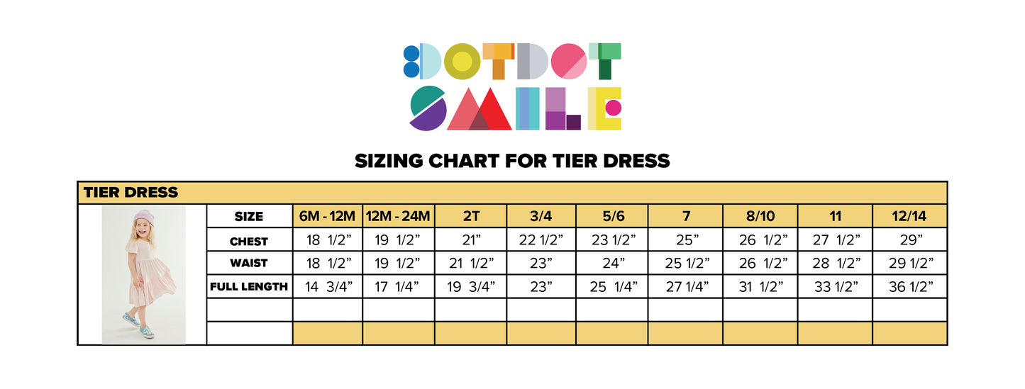 Mystery Tier Dress