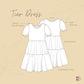 Mystery Tier Dress