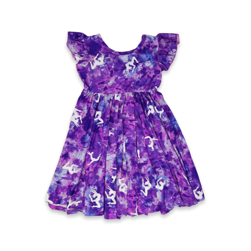 Gymnastics Empire Dress