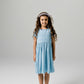 In Stitches Smocked Dress