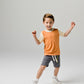Castle Rock Plush Shorts