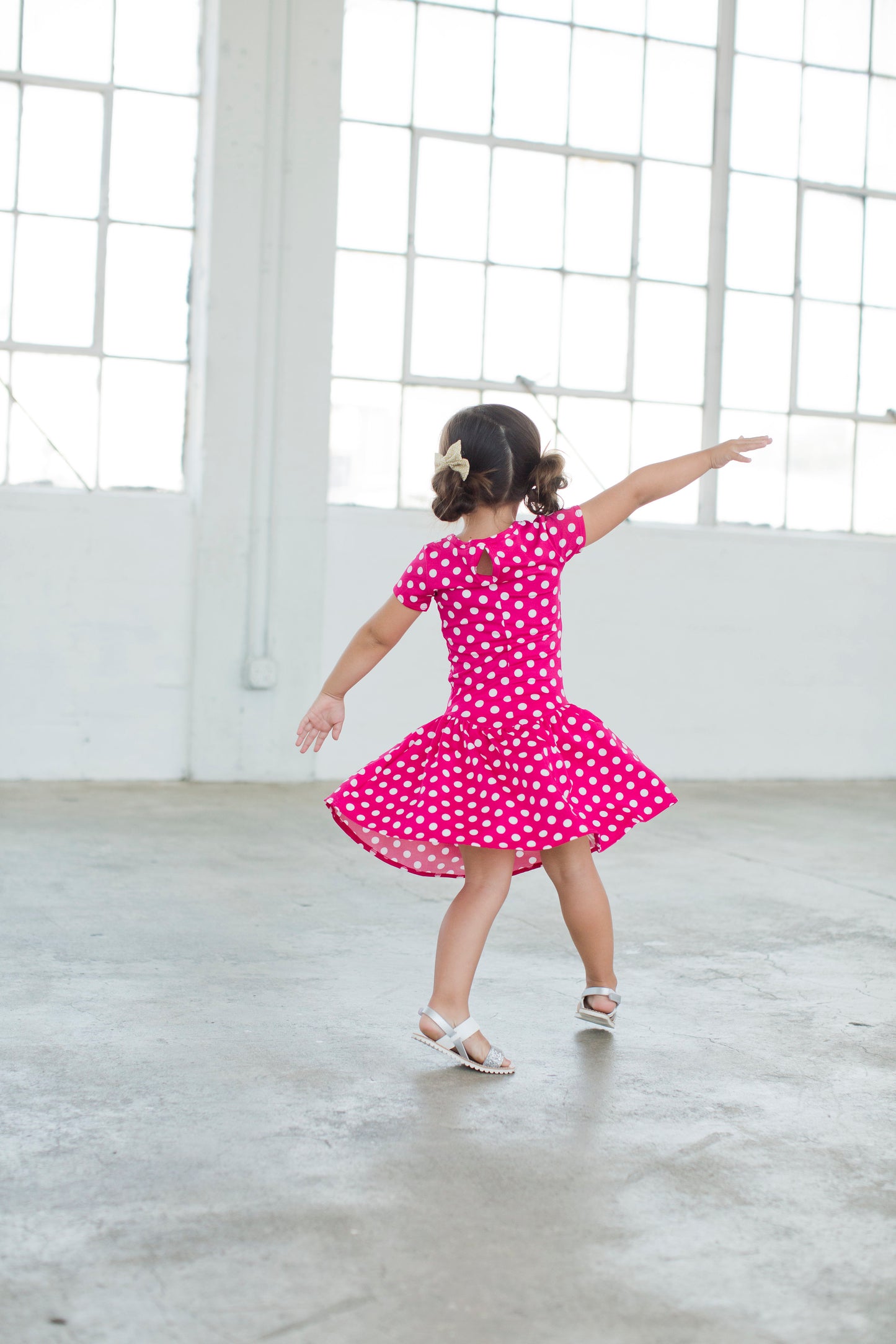 Love Birds Flapper Dress 💕🕊