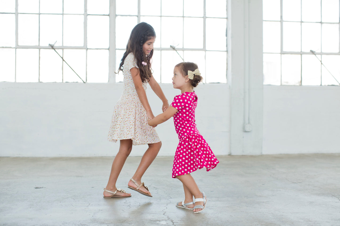 Love Birds Flapper Dress 💕🕊
