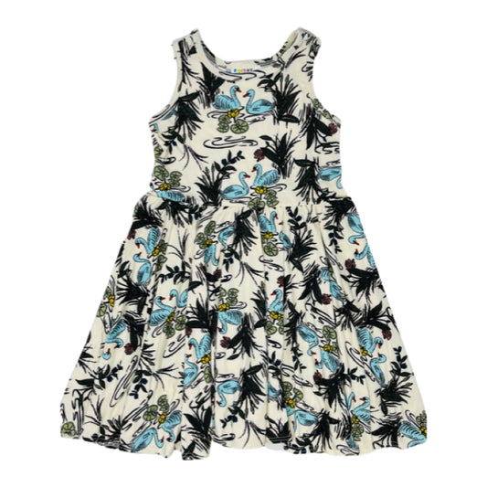 Blue Swan Tank Dress