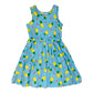 Pineapple Love Tank Dress